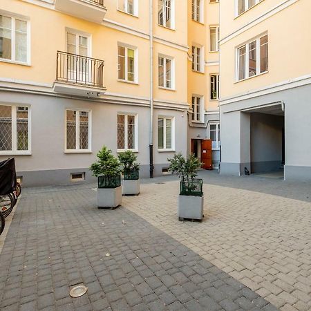 ורשה Marszalkowska Homely Apartment מראה חיצוני תמונה