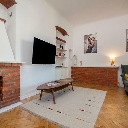 ורשה Marszalkowska Homely Apartment מראה חיצוני תמונה