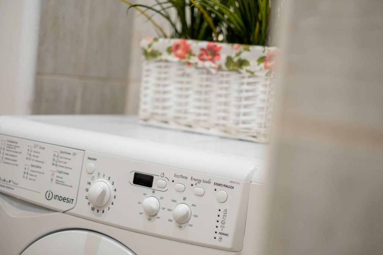 ורשה Marszalkowska Homely Apartment מראה חיצוני תמונה