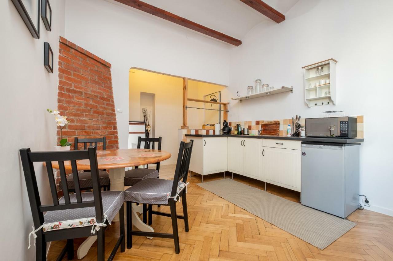 ורשה Marszalkowska Homely Apartment מראה חיצוני תמונה