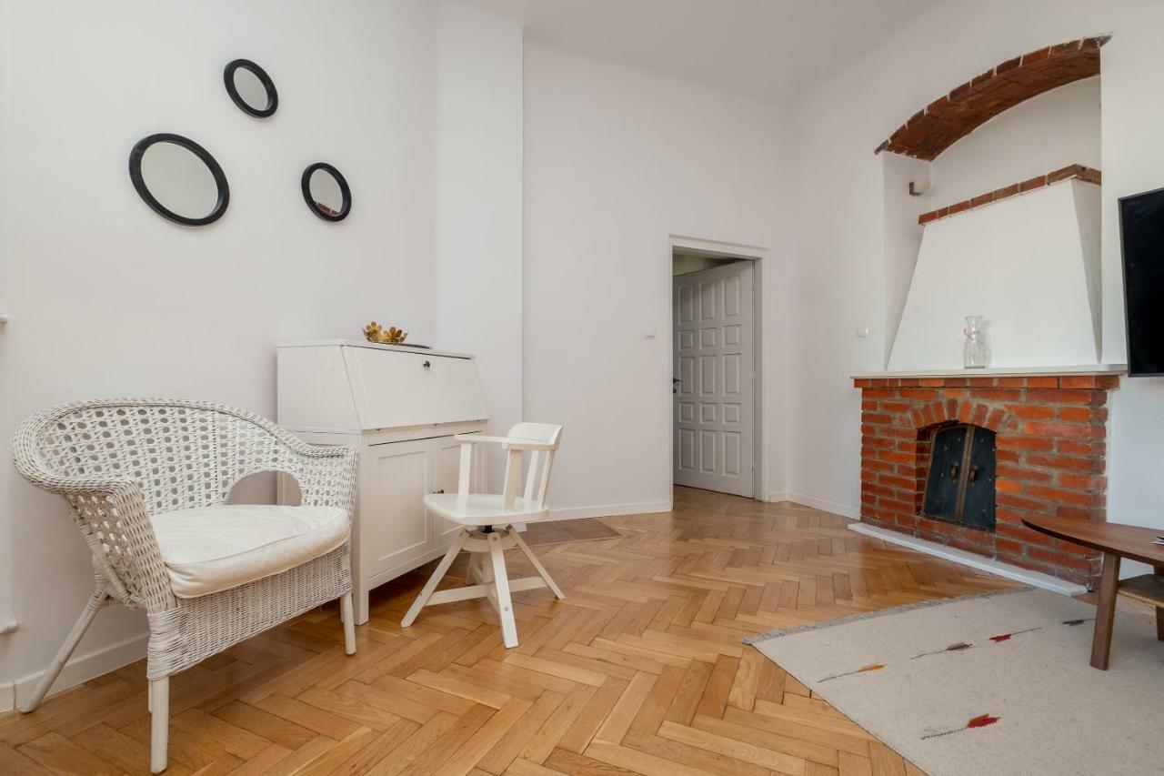 ורשה Marszalkowska Homely Apartment מראה חיצוני תמונה