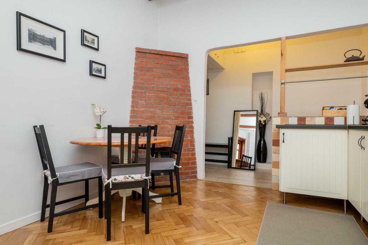 ורשה Marszalkowska Homely Apartment מראה חיצוני תמונה