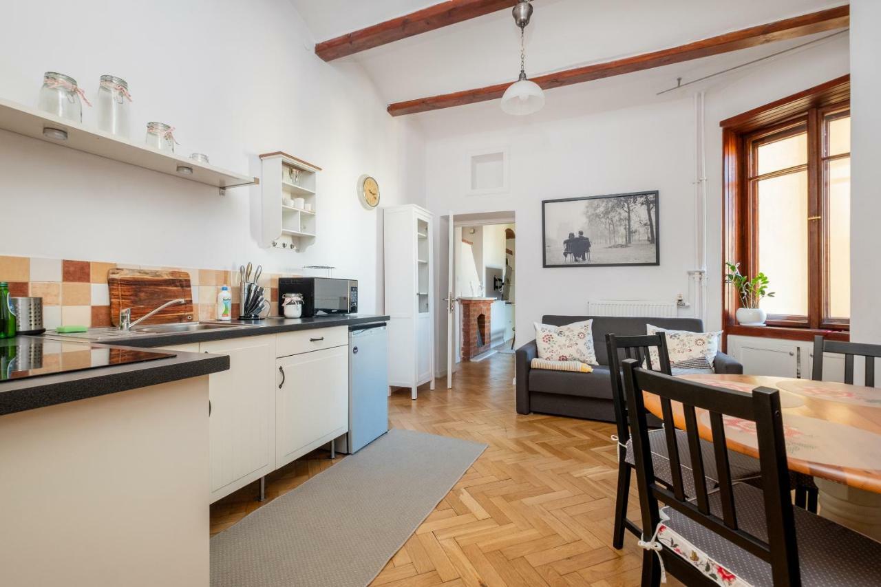 ורשה Marszalkowska Homely Apartment מראה חיצוני תמונה