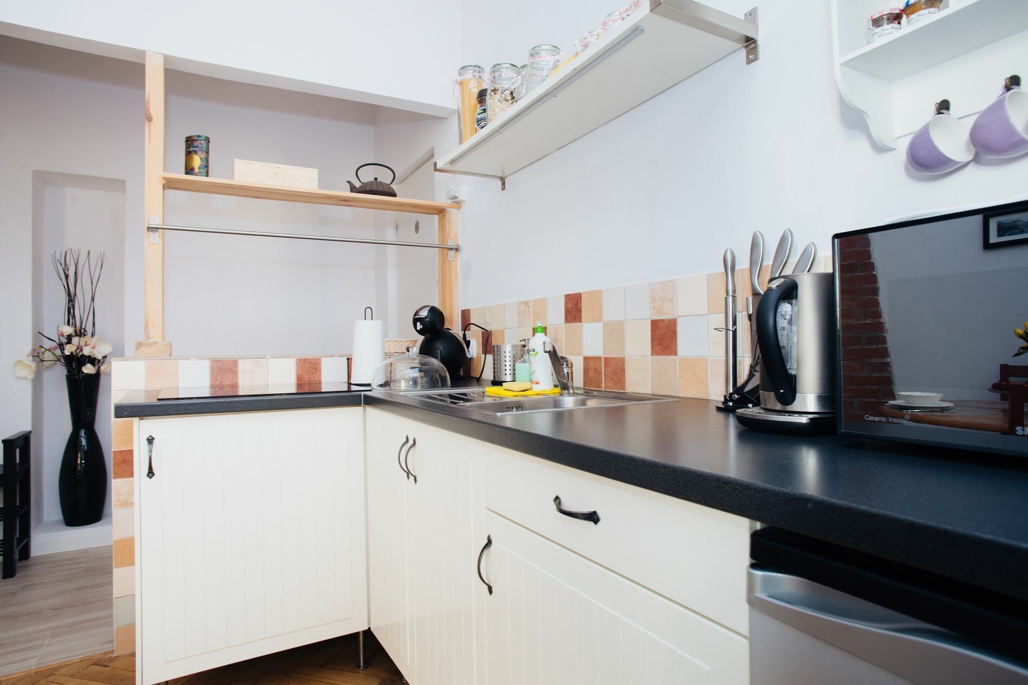 ורשה Marszalkowska Homely Apartment מראה חיצוני תמונה