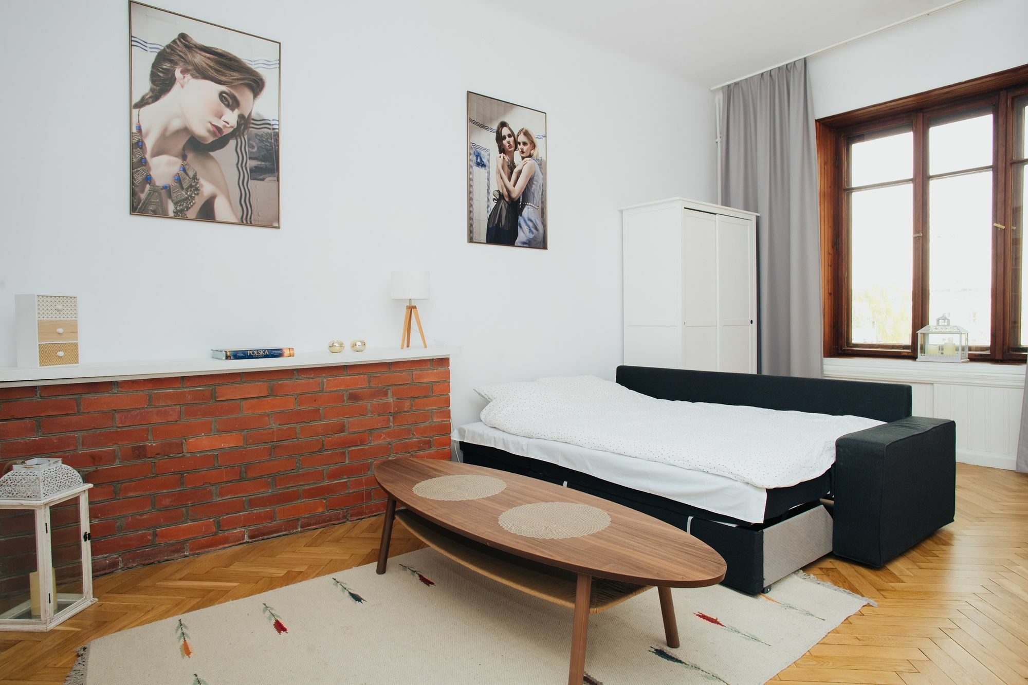 ורשה Marszalkowska Homely Apartment מראה חיצוני תמונה