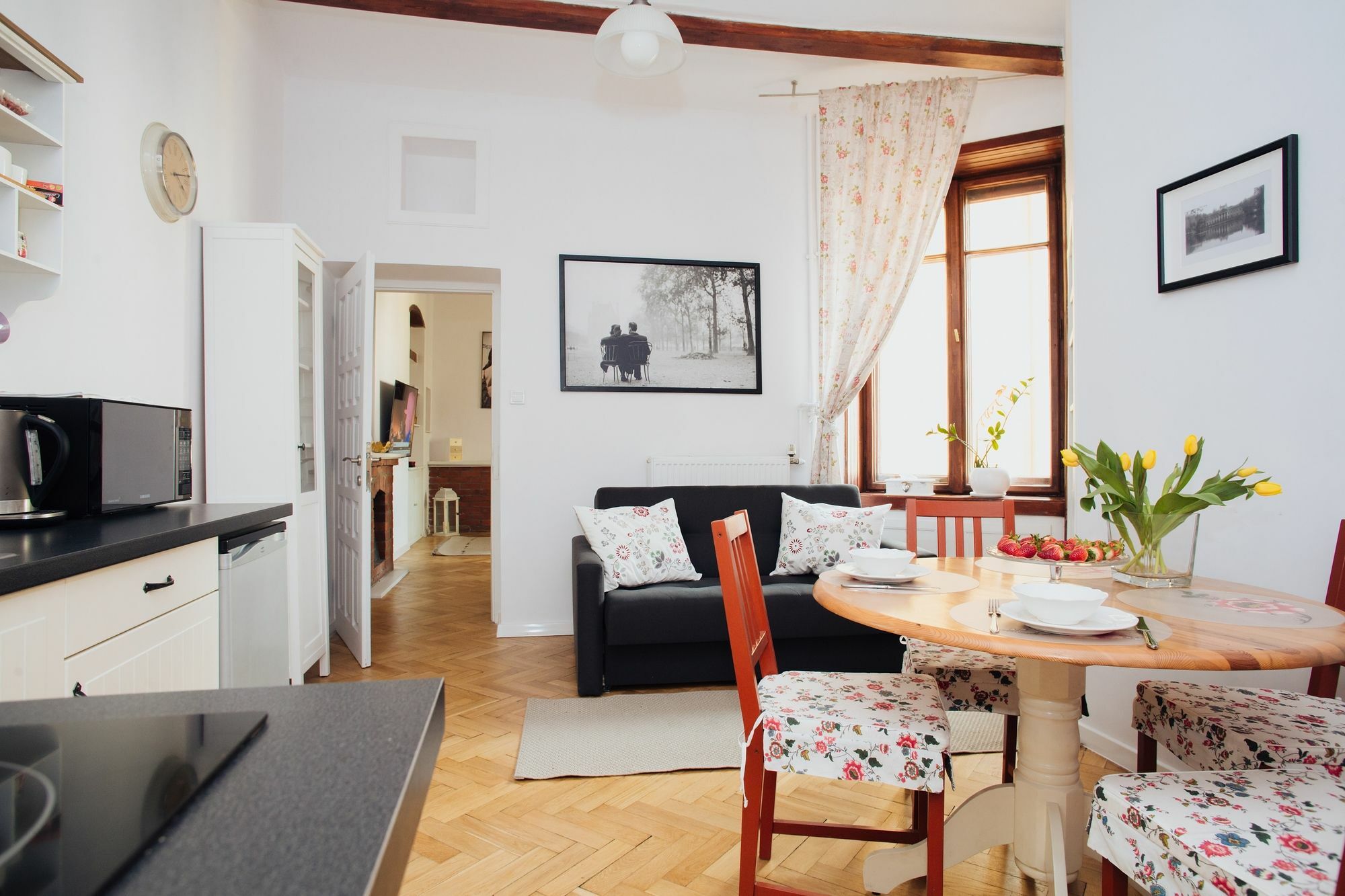 ורשה Marszalkowska Homely Apartment מראה חיצוני תמונה