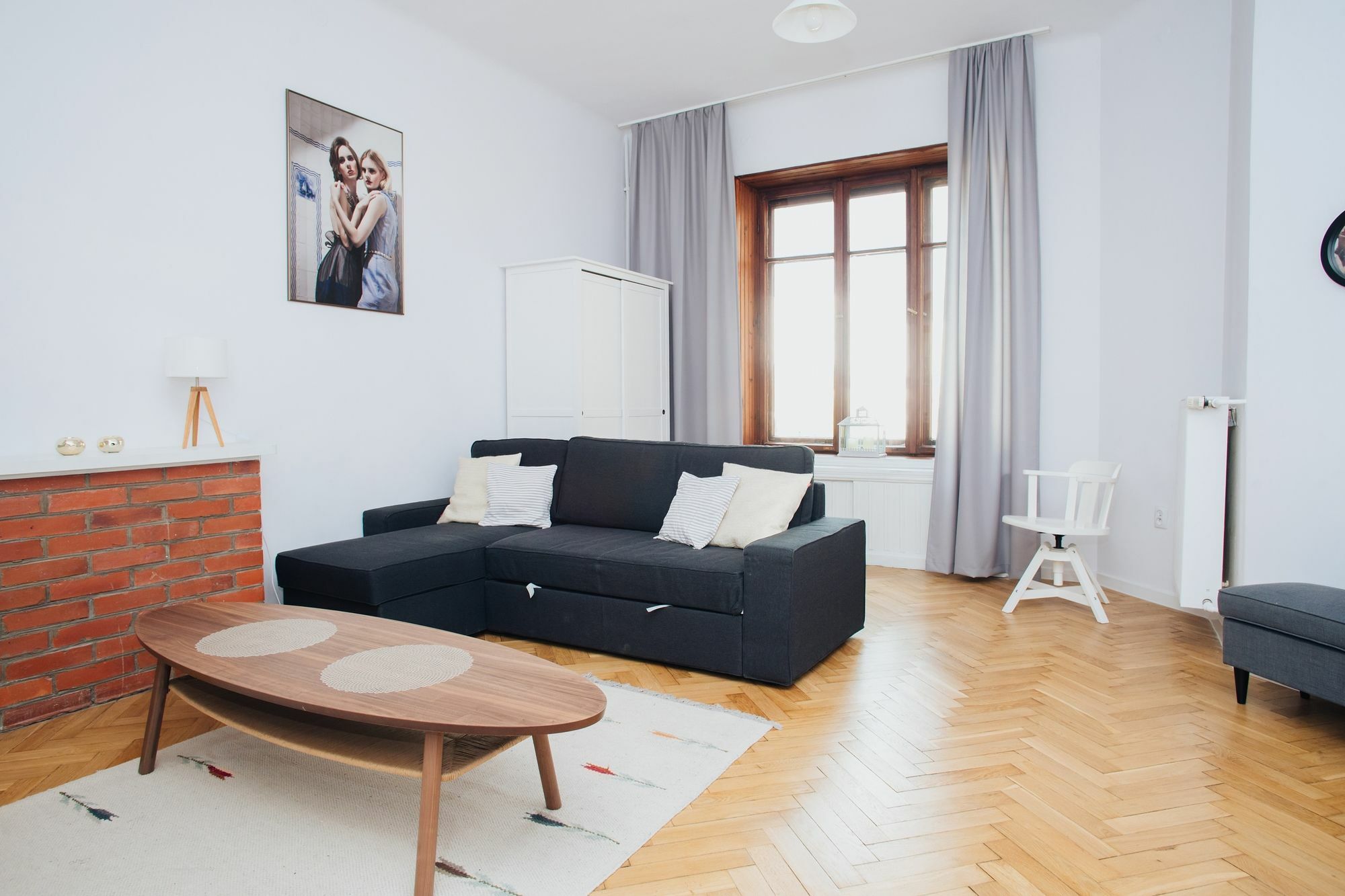 ורשה Marszalkowska Homely Apartment מראה חיצוני תמונה