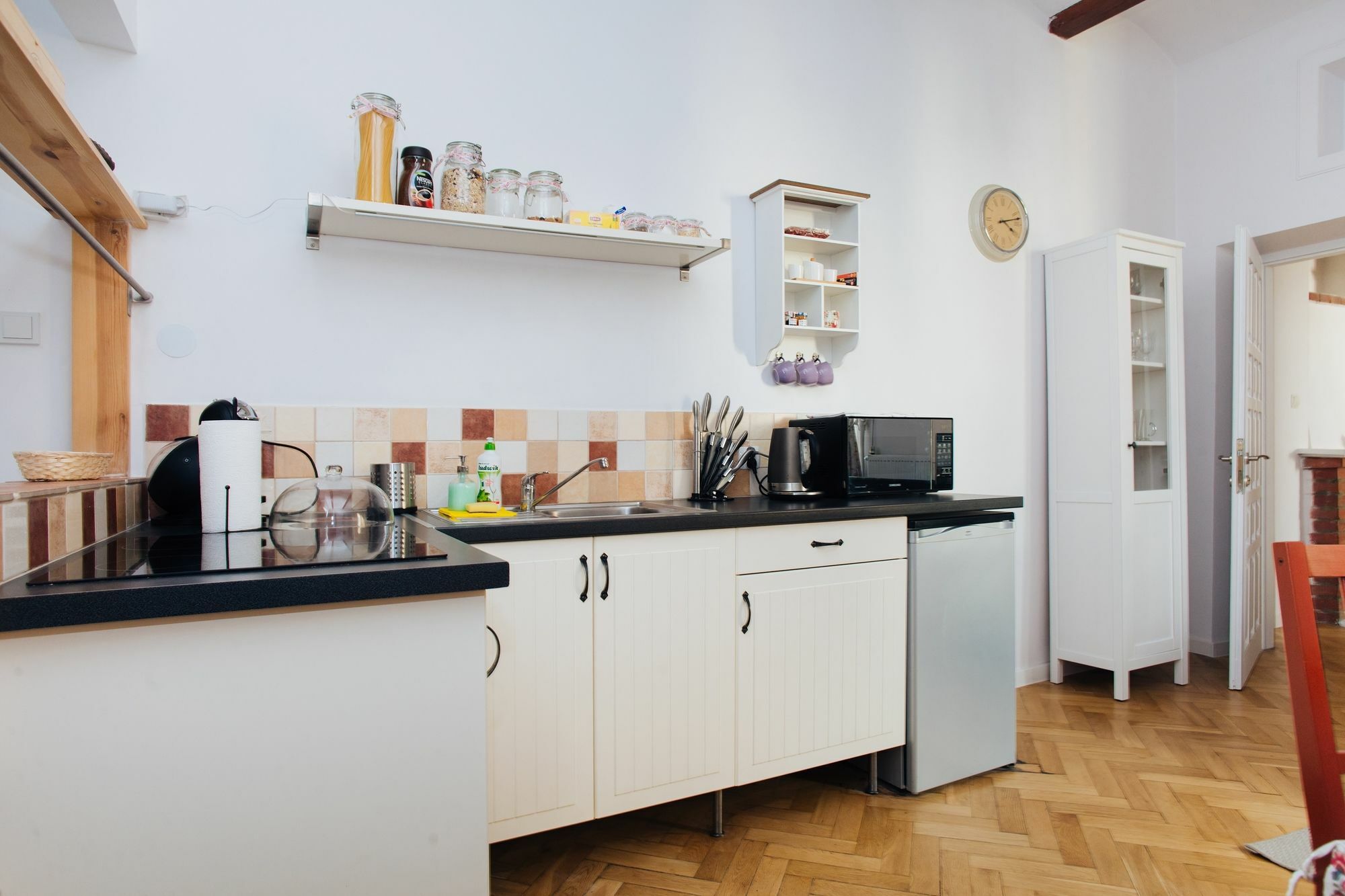 ורשה Marszalkowska Homely Apartment מראה חיצוני תמונה