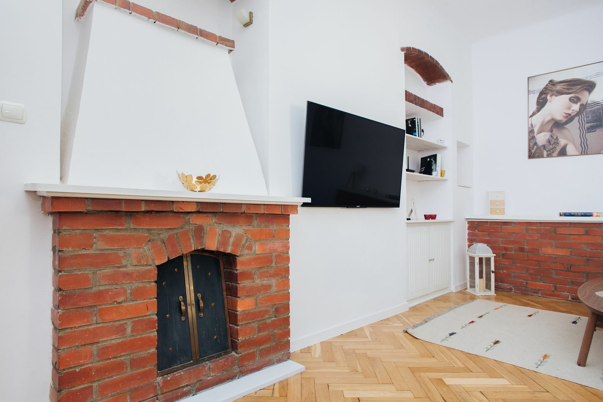 ורשה Marszalkowska Homely Apartment מראה חיצוני תמונה