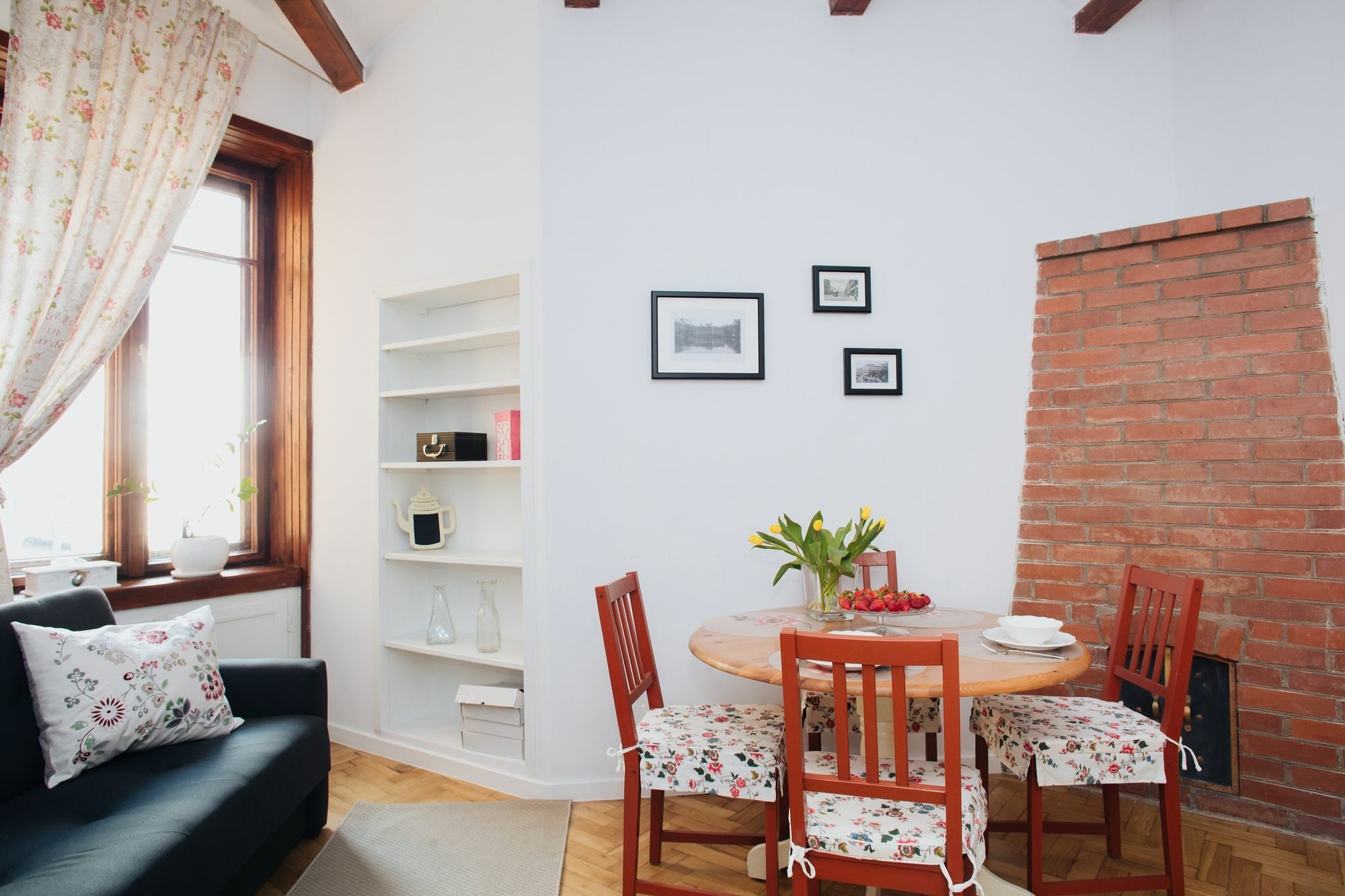 ורשה Marszalkowska Homely Apartment מראה חיצוני תמונה