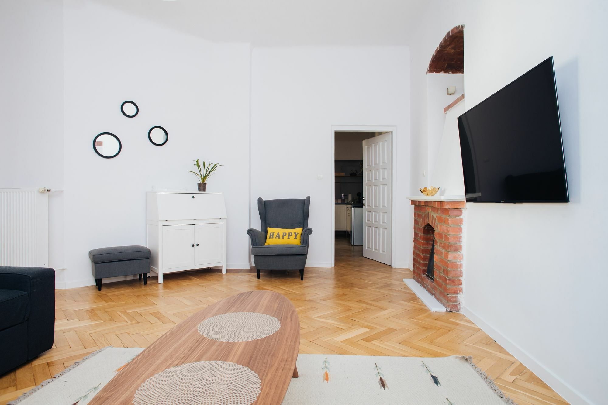 ורשה Marszalkowska Homely Apartment מראה חיצוני תמונה